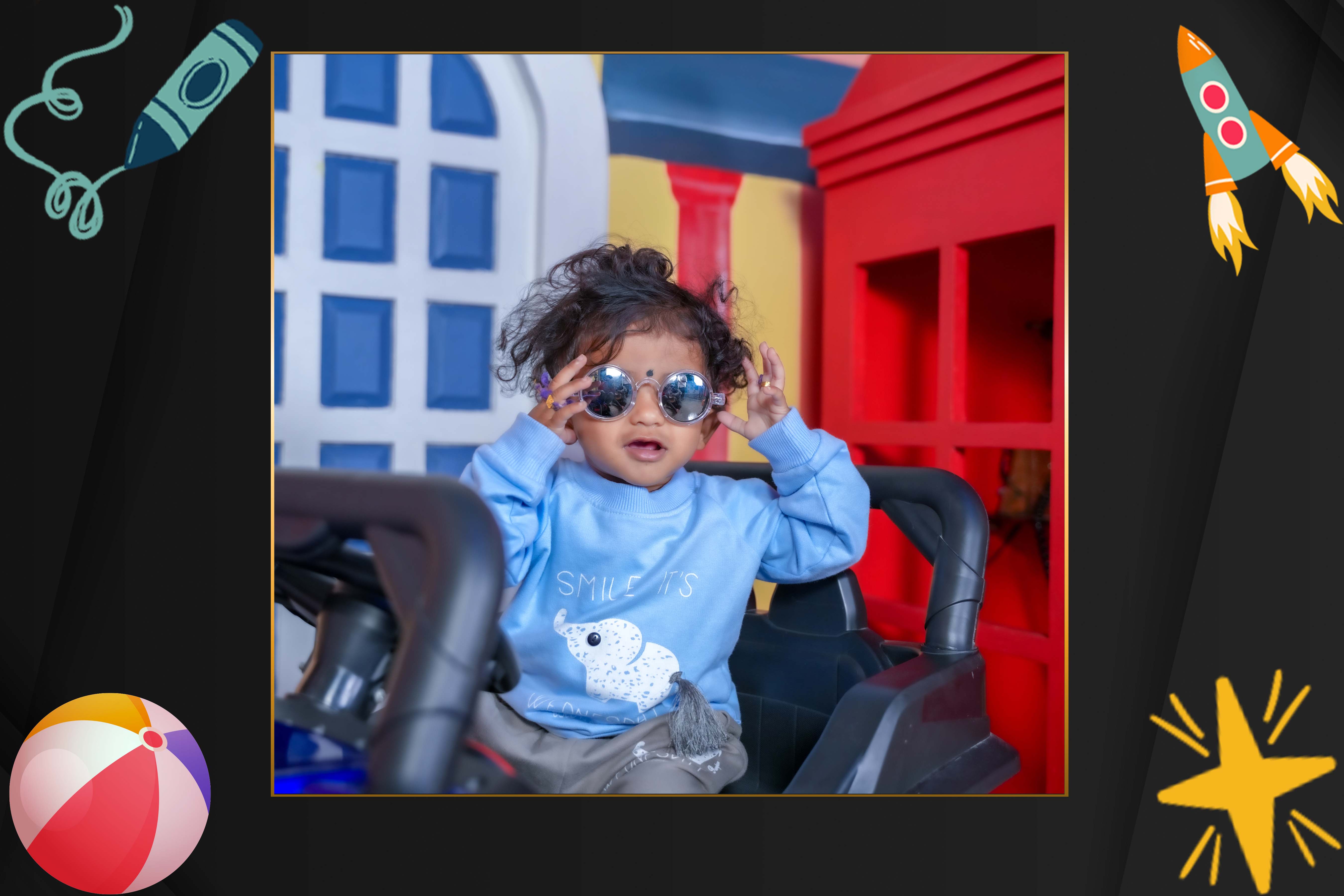 Kids Shoot 4